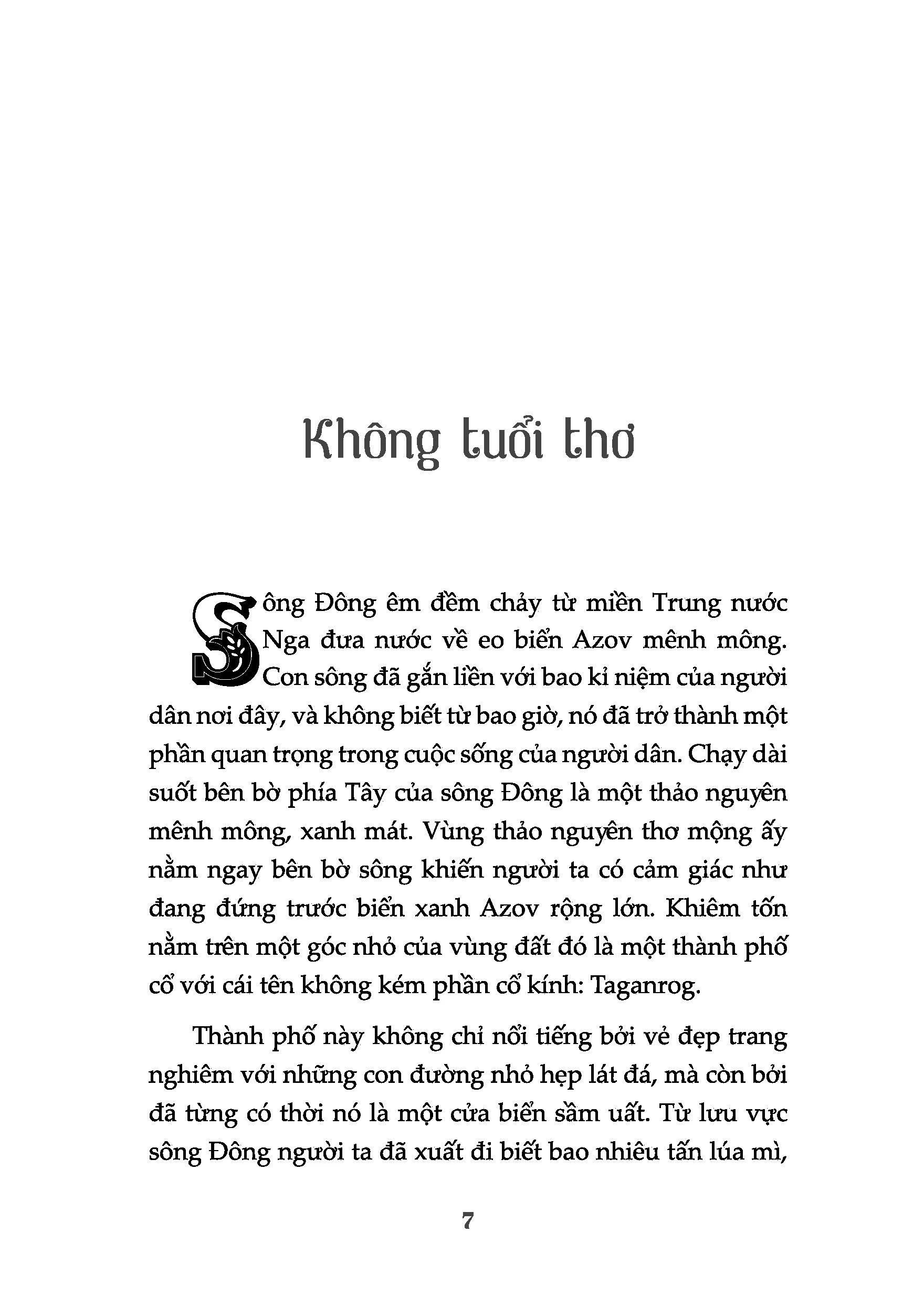 kể chuyện cuộc đời các thiên tài: anton chekhov - thảo nguyên không bình lặng - Ảnh 7