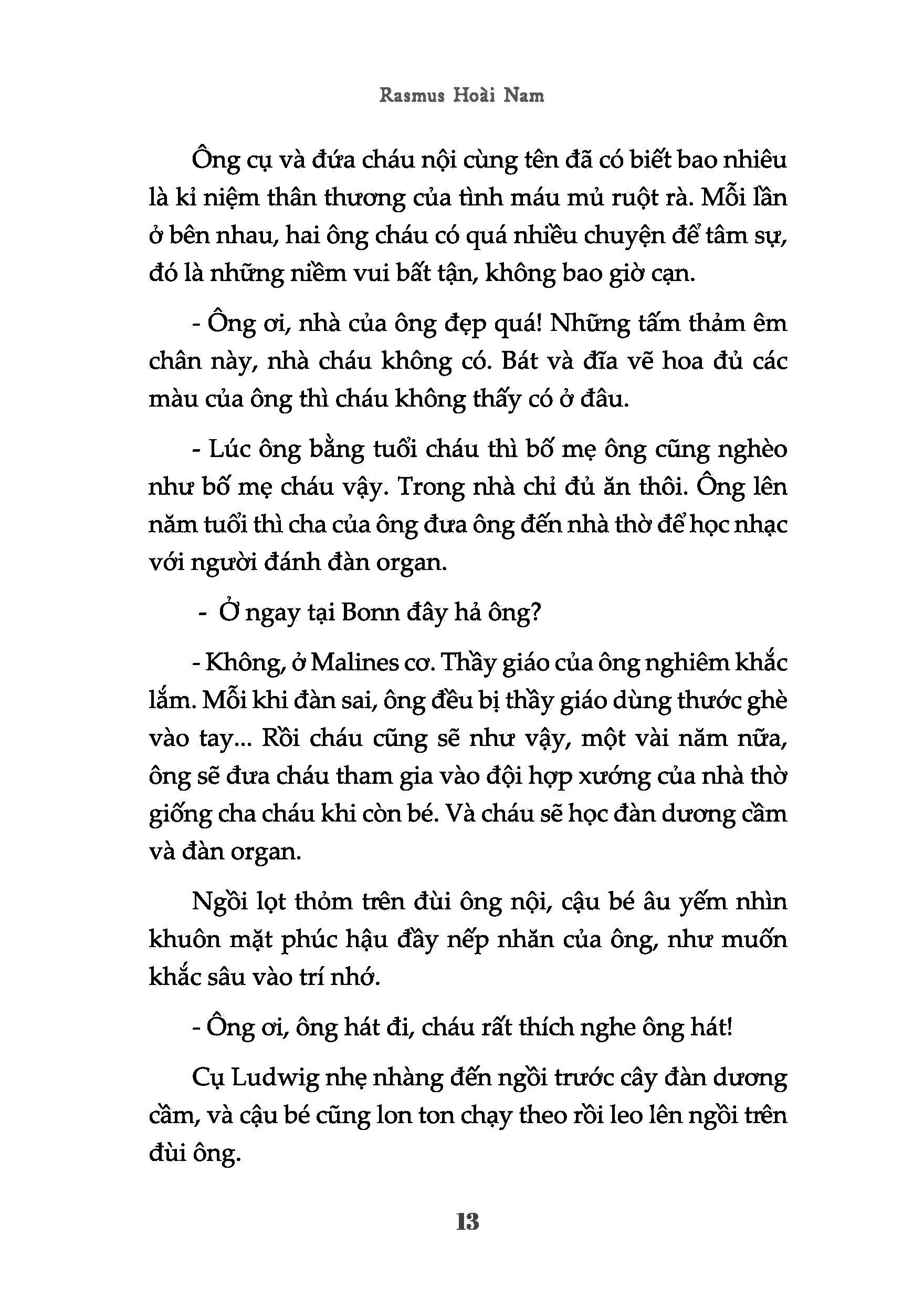 kể chuyện cuộc đời các thiên tài: beethoven - nhà soạn nhạc cổ điển vĩ đại thế giới - Ảnh 11
