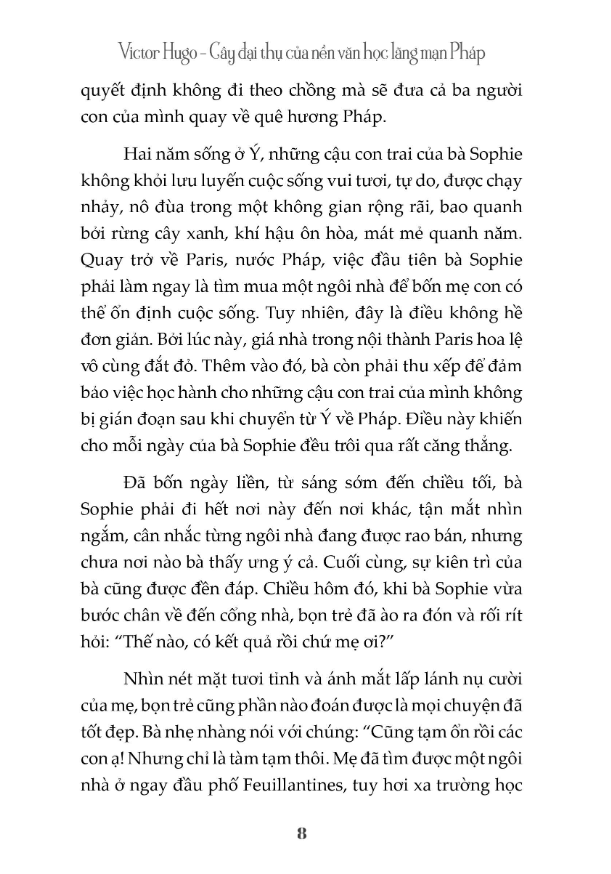 kể chuyện cuộc đời các thiên tài: victor hugo - cây đại thụ của nên văn học lãng mạn pháp - Ảnh 8