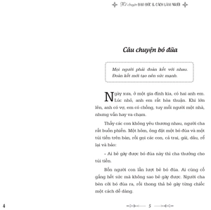 kể chuyện đạo đức và cách làm người - Ảnh 3