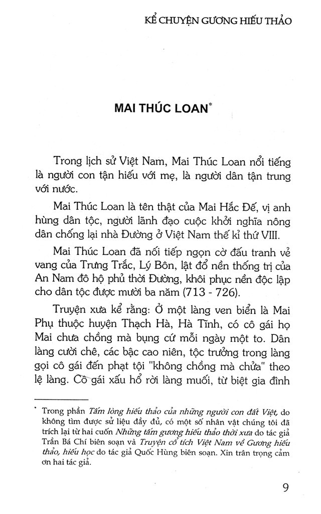 kể chuyện gương hiếu thảo (tái bản) - Ảnh 3