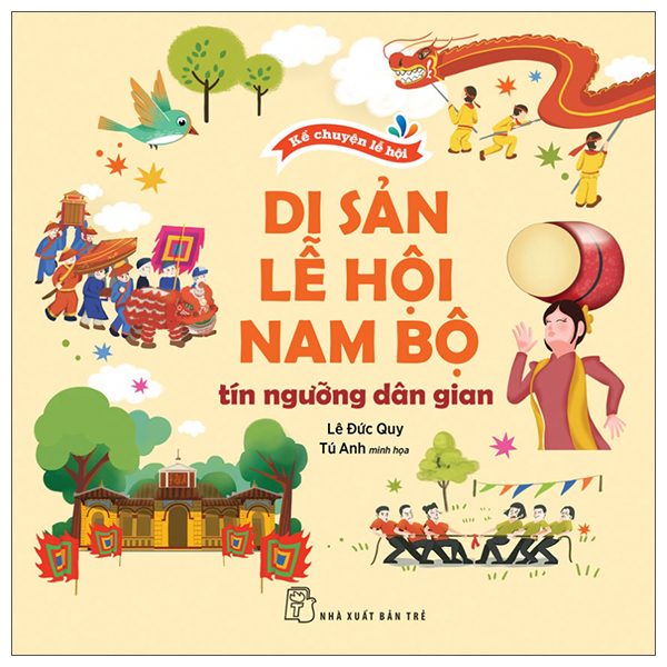 Kể Chuyện Lễ Hội - Di Sản Lễ Hội Nam Bộ - Văn Hóa Sông Nước Và Biển - Ảnh 5