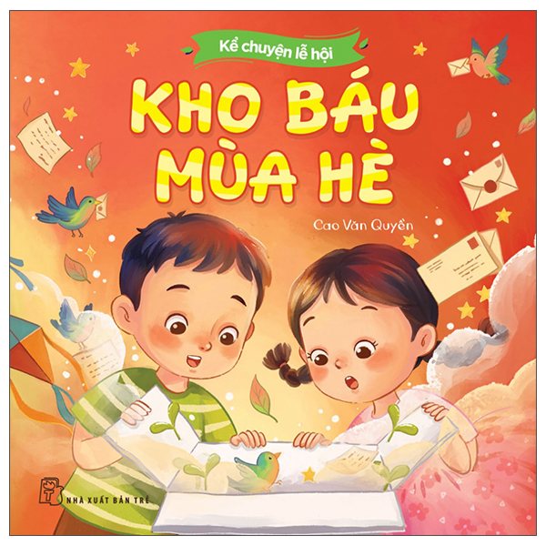 Kể Chuyện Lễ Hội - Mùa Hè Rực Rỡ - Ảnh 2
