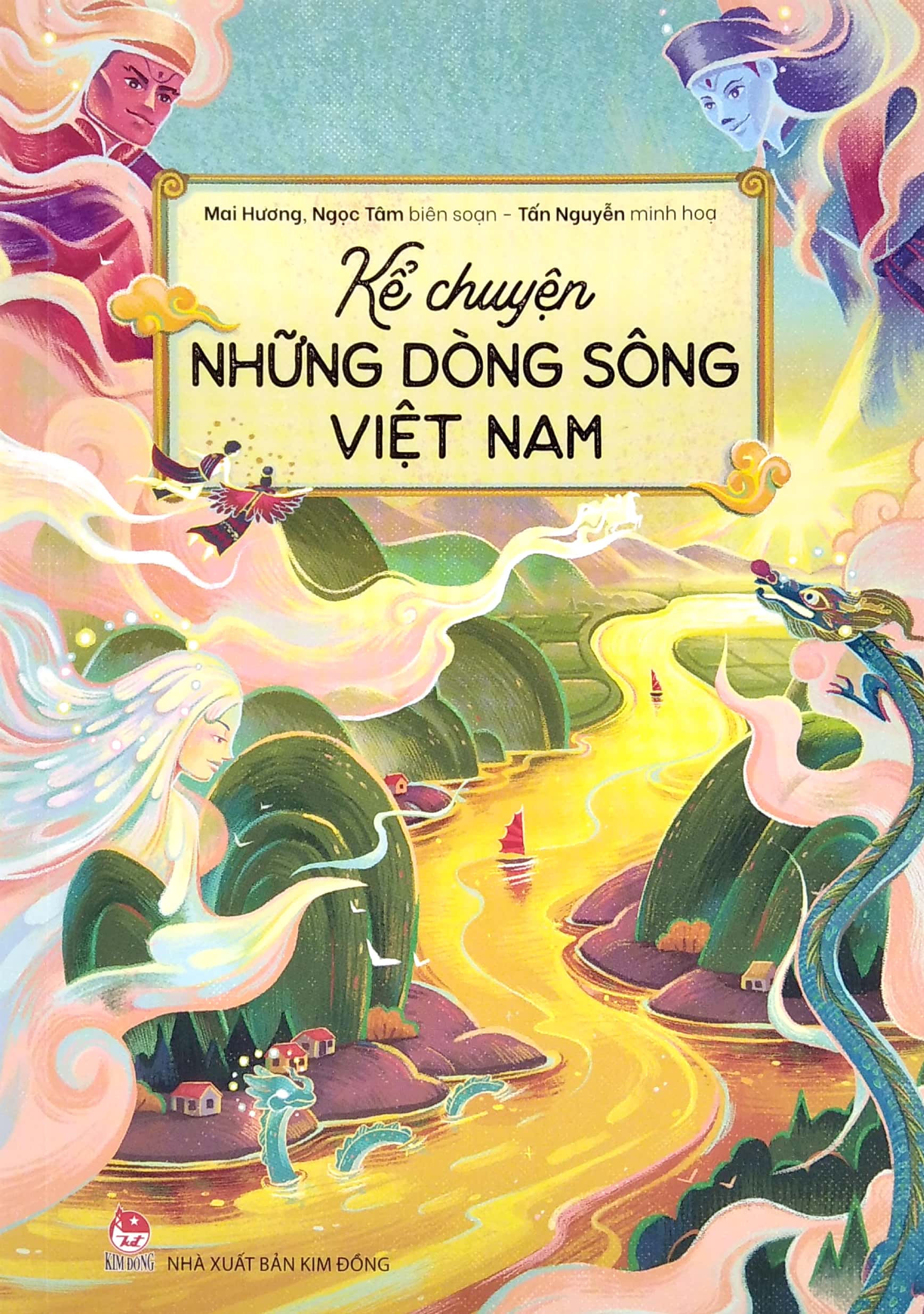 kể chuyện những dòng sông việt nam - Ảnh 2