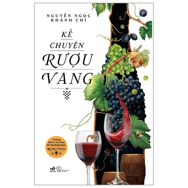 kể chuyện rượu vang (tái bản)