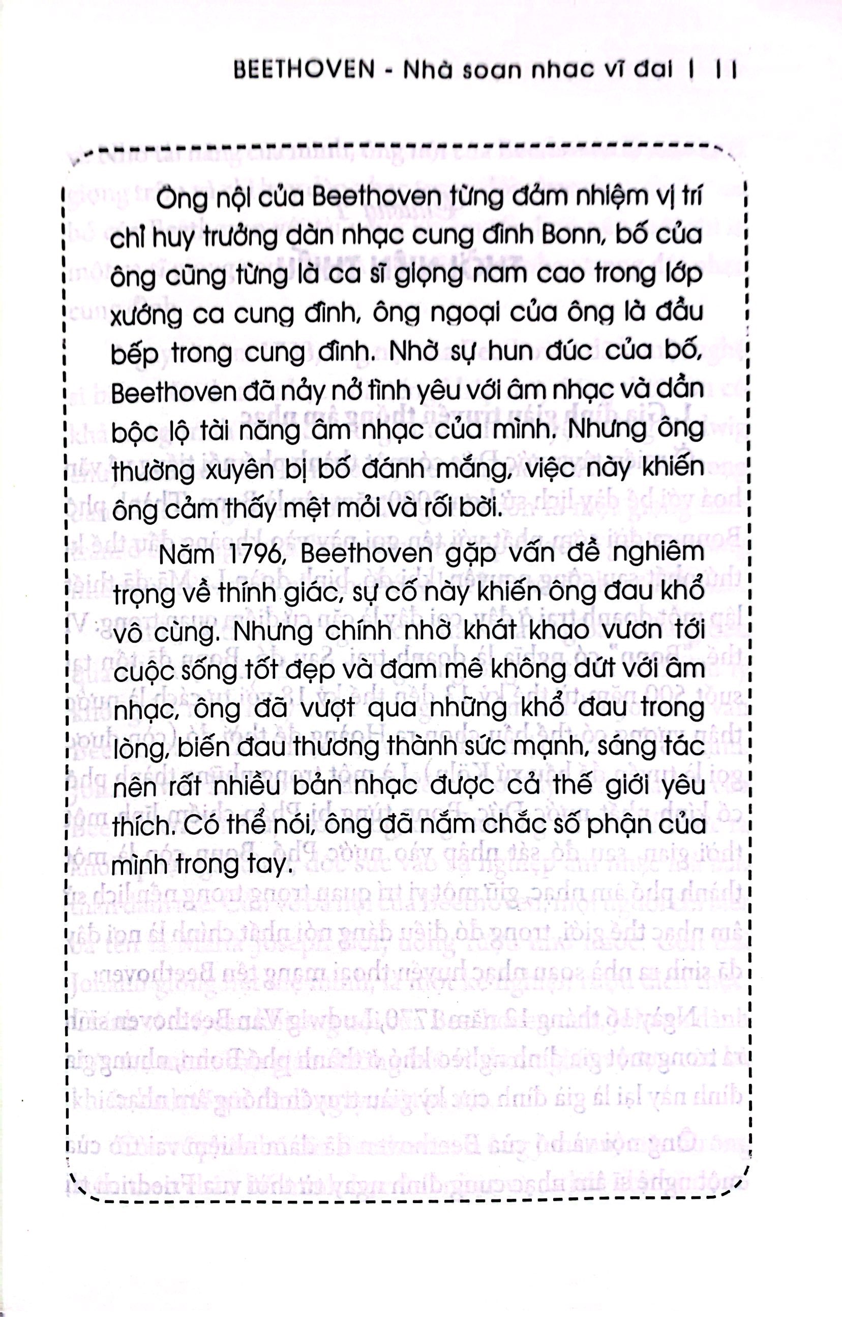 kể chuyện thiên tài nổi tiếng - beethoven - nhà soạn nhạc vĩ đại - Ảnh 7