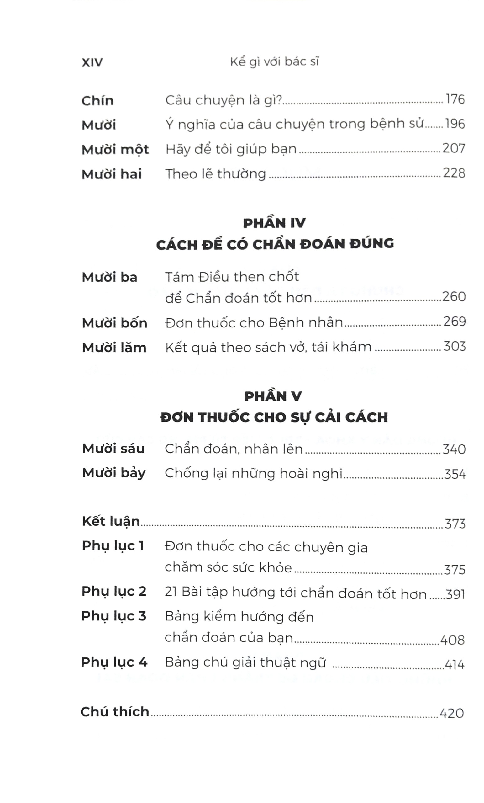 kể gì với bác sĩ - when doctors don't listen - Ảnh 8