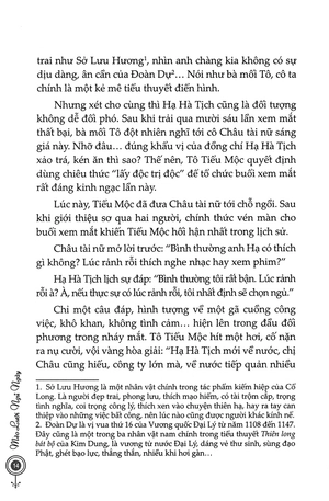 kế hoạch mai mối (tái bản 2017) - Ảnh 10