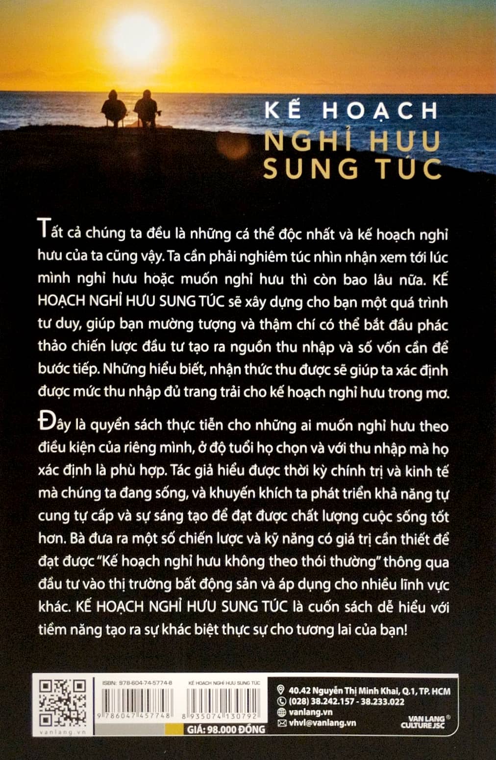 kế hoạch nghỉ hưu sung túc - Ảnh 6