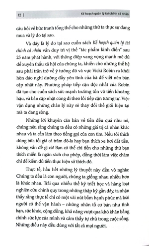 kế hoạch quản lý tài chính cá nhân - Ảnh 7