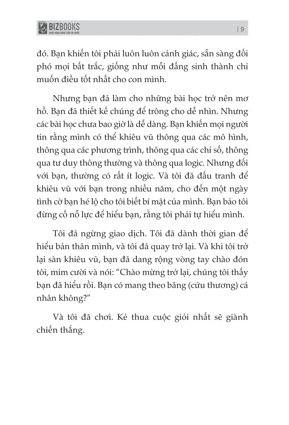 kẻ thua cuộc giỏi nhất sẽ giành chiến thắng - Ảnh 7