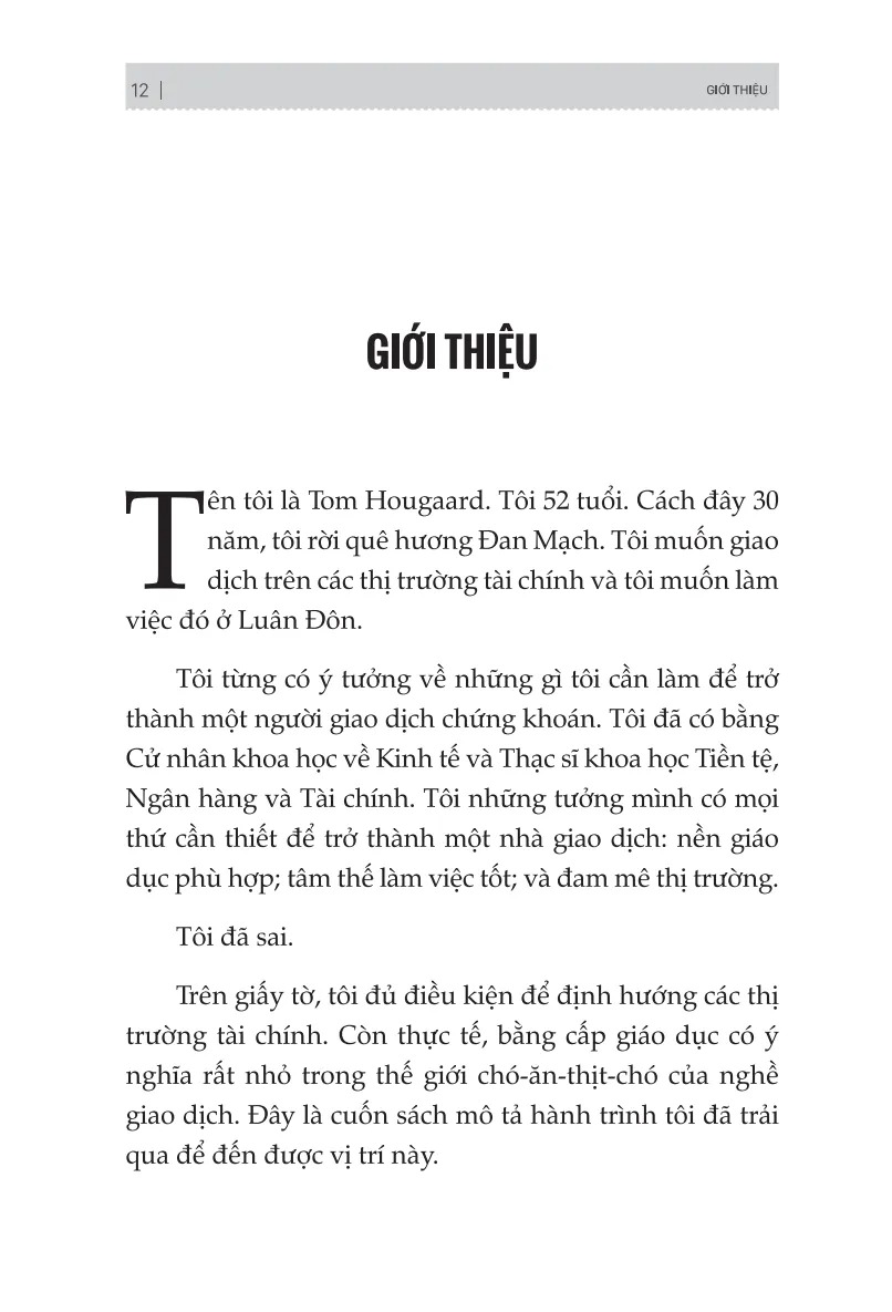 Kẻ Thua Cuộc Giỏi Nhất Sẽ Giành Chiến Thắng - Đừng Để Vài Thất Bại Trên Sàn Chứng Khoán Khiến Bạn Chùn Bước - Ảnh 11