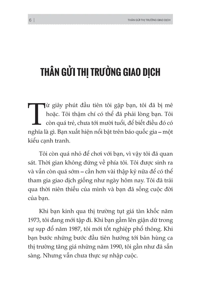 Kẻ Thua Cuộc Giỏi Nhất Sẽ Giành Chiến Thắng - Đừng Để Vài Thất Bại Trên Sàn Chứng Khoán Khiến Bạn Chùn Bước - Ảnh 5