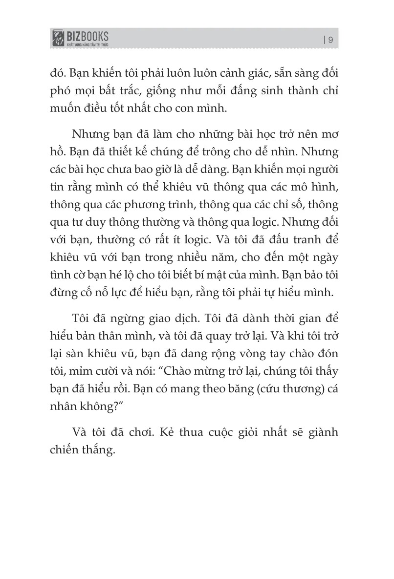 Kẻ Thua Cuộc Giỏi Nhất Sẽ Giành Chiến Thắng - Đừng Để Vài Thất Bại Trên Sàn Chứng Khoán Khiến Bạn Chùn Bước - Ảnh 8