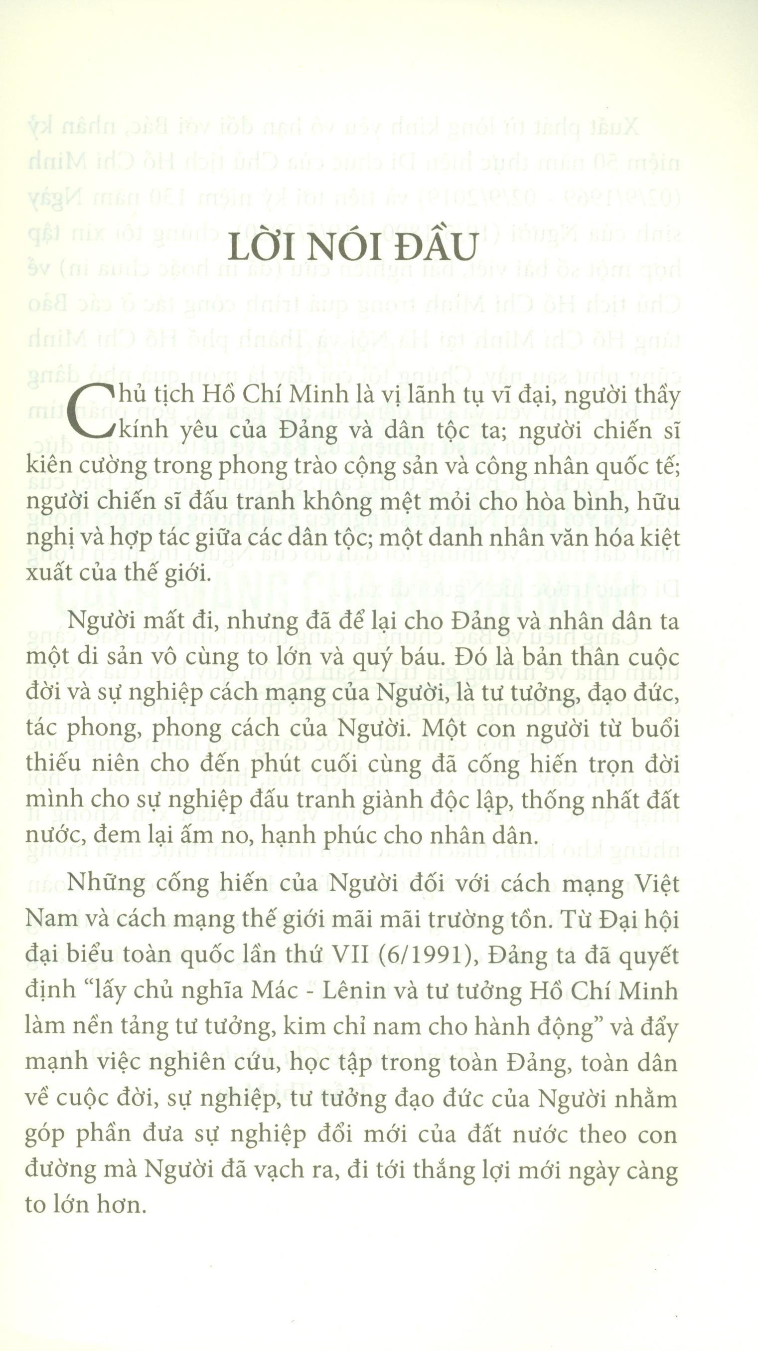 kế thừa và phát huy những di sản hồ chí minh - Ảnh 5