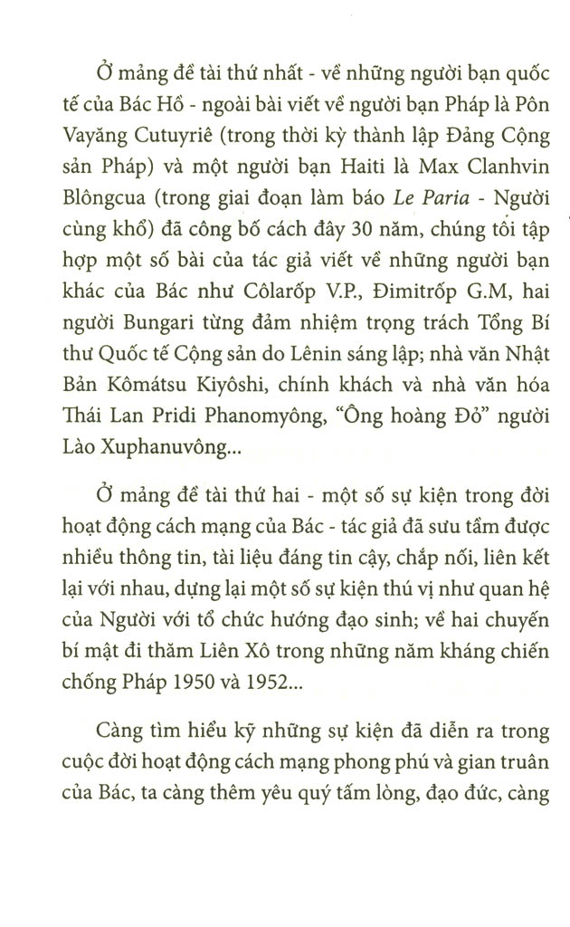 kể tiếp chuyện bác hồ (tái bản 2023) - Ảnh 3