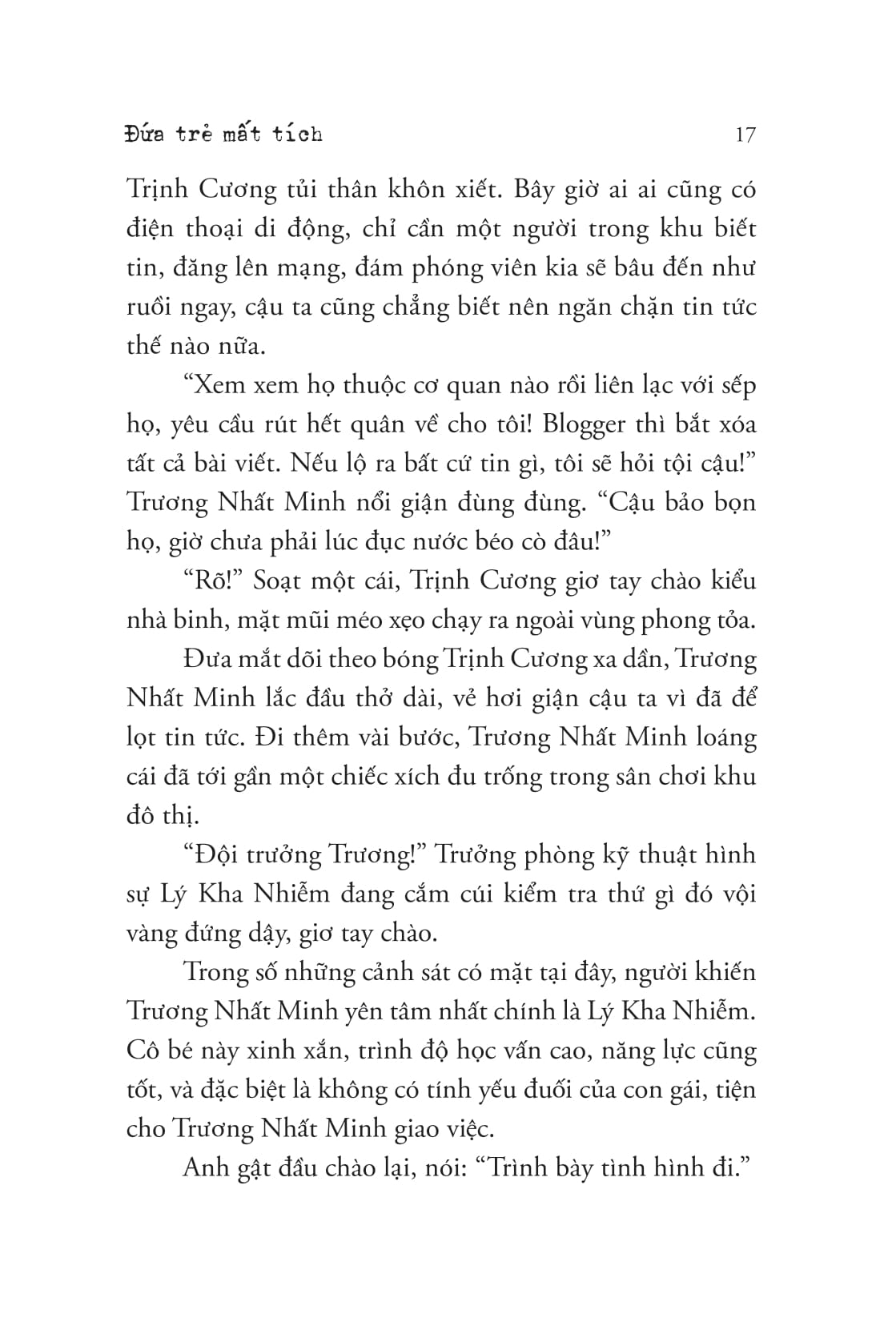 kẻ tình nghi hoàn mỹ - Ảnh 12