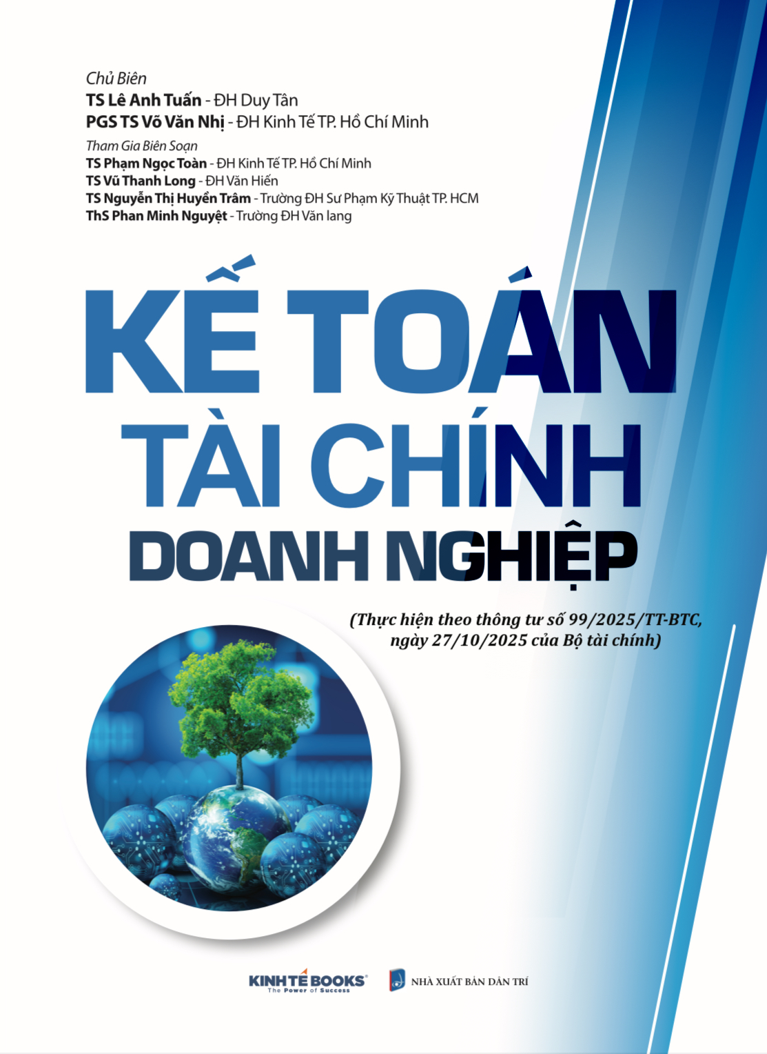 Kế Toán Tài Chính Doanh Nghiệp - Ảnh 2