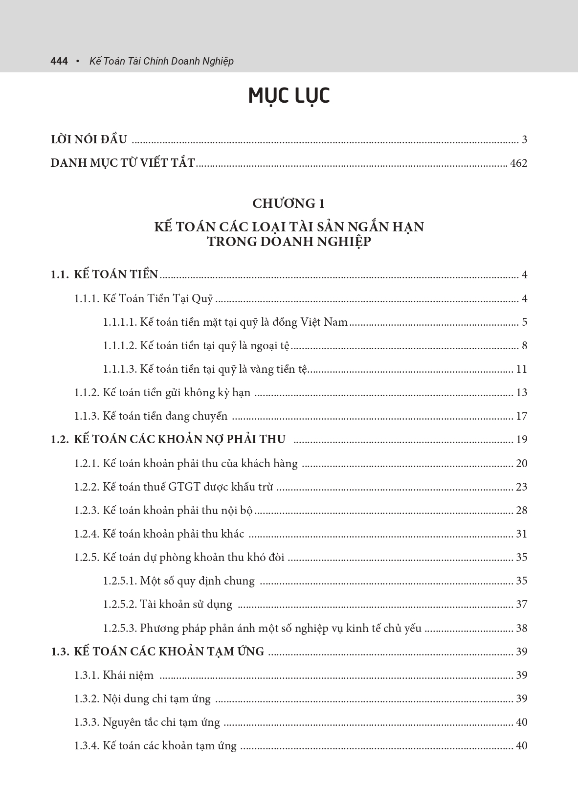 Kế Toán Tài Chính Doanh Nghiệp - Ảnh 4