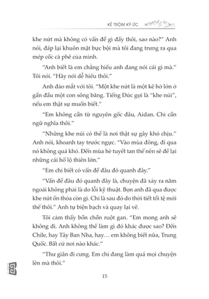 kẻ trộm ký ức - Ảnh 14