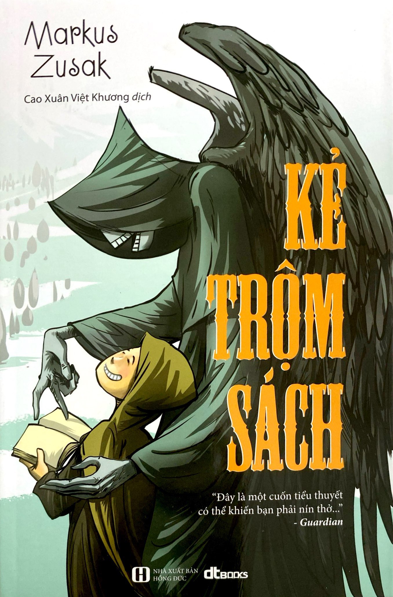 kẻ trộm sách (tái bản 2024) - Ảnh 2
