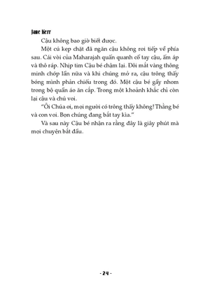 kẻ trộm voi - Ảnh 24