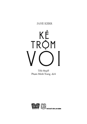 kẻ trộm voi - Ảnh 3