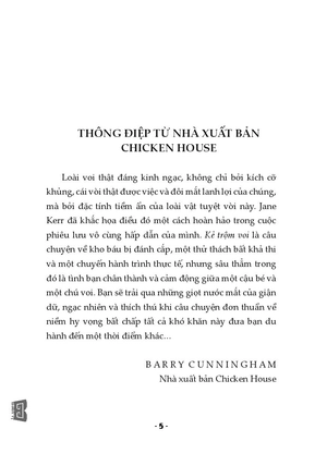 kẻ trộm voi - Ảnh 5
