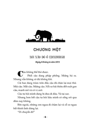 kẻ trộm voi - Ảnh 6