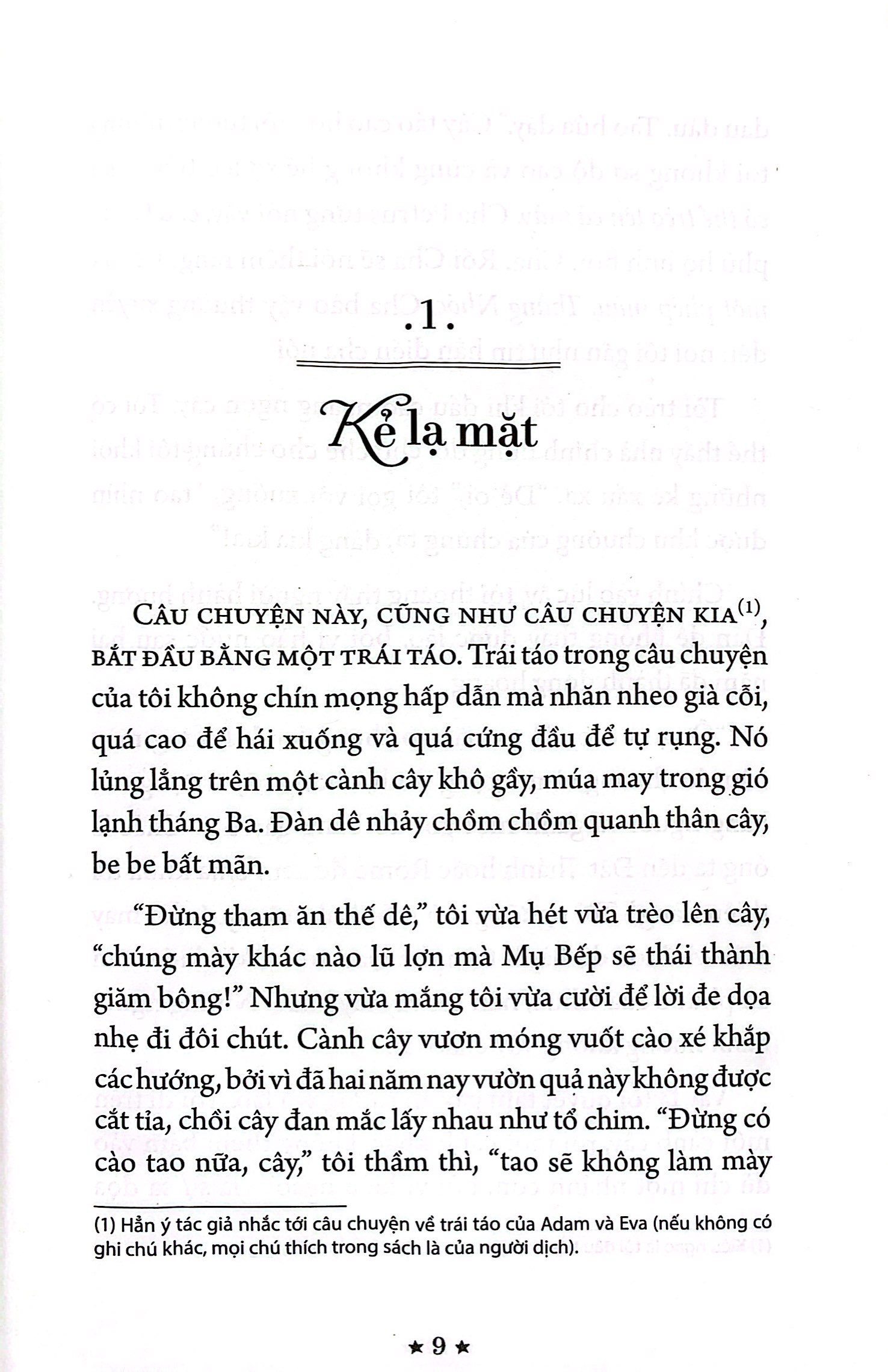 kẻ truy tầm thánh tích (giải thưởng newbery honor 2018) - Ảnh 6