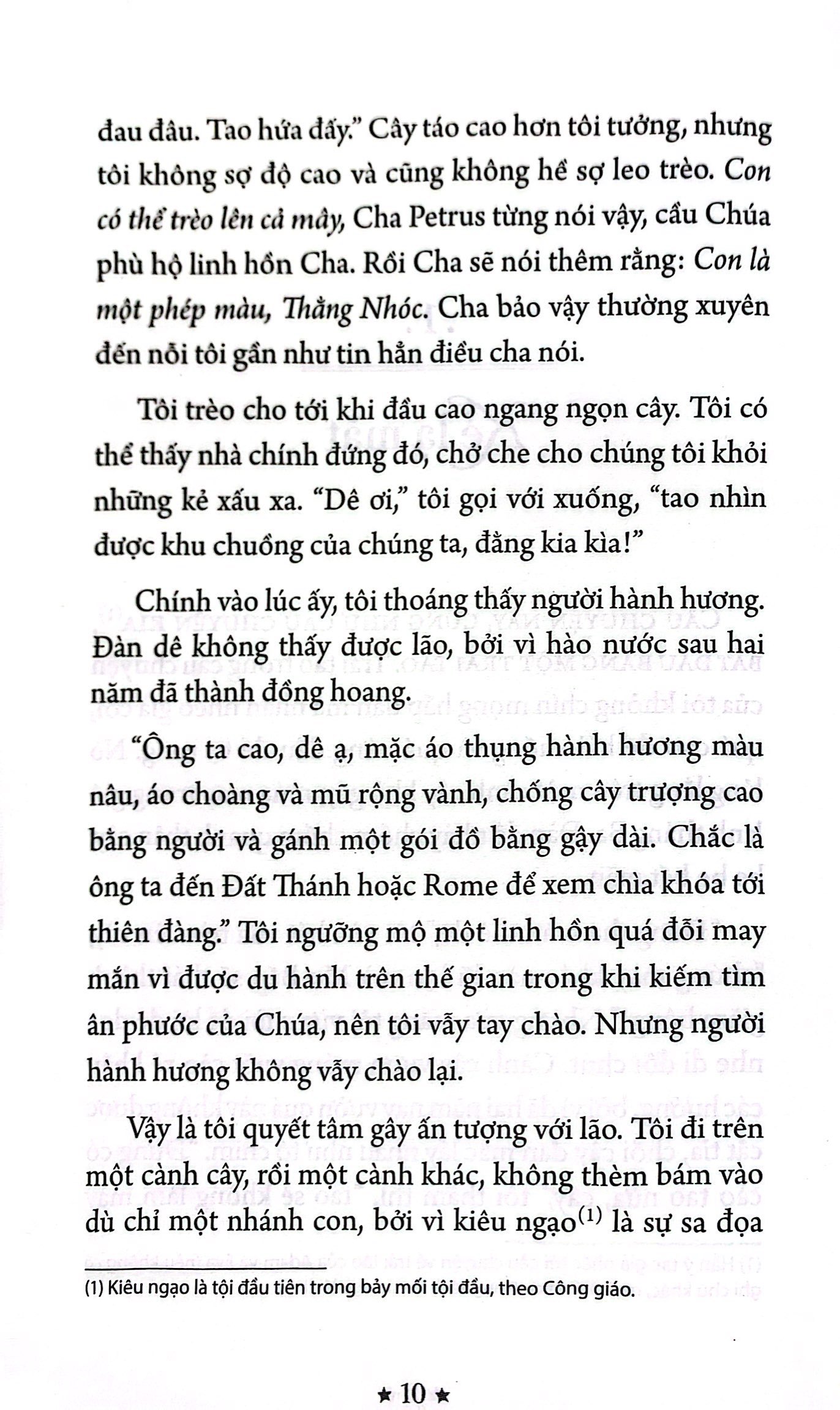 kẻ truy tầm thánh tích (giải thưởng newbery honor 2018) - Ảnh 7