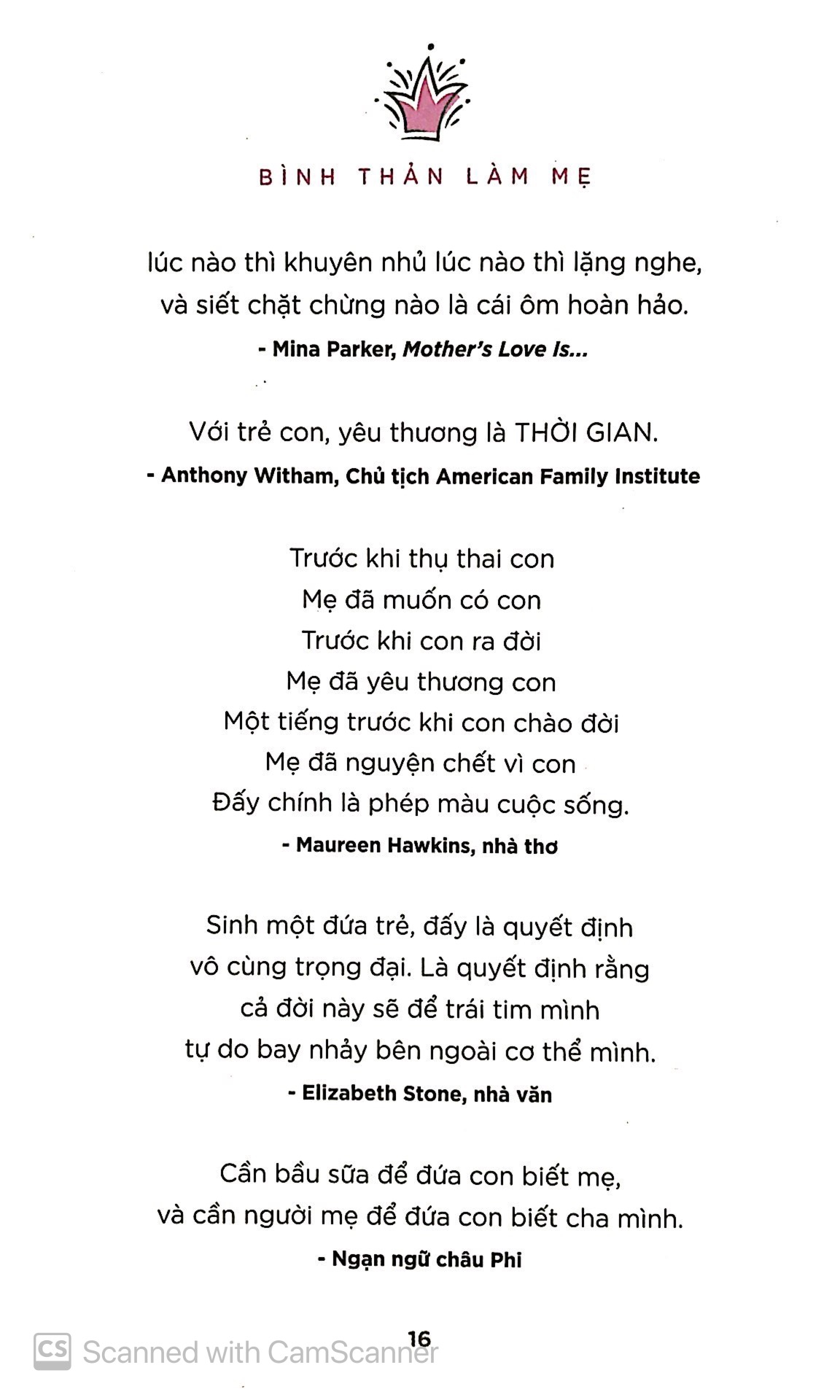 keep calm - bình thản làm mẹ - Ảnh 5