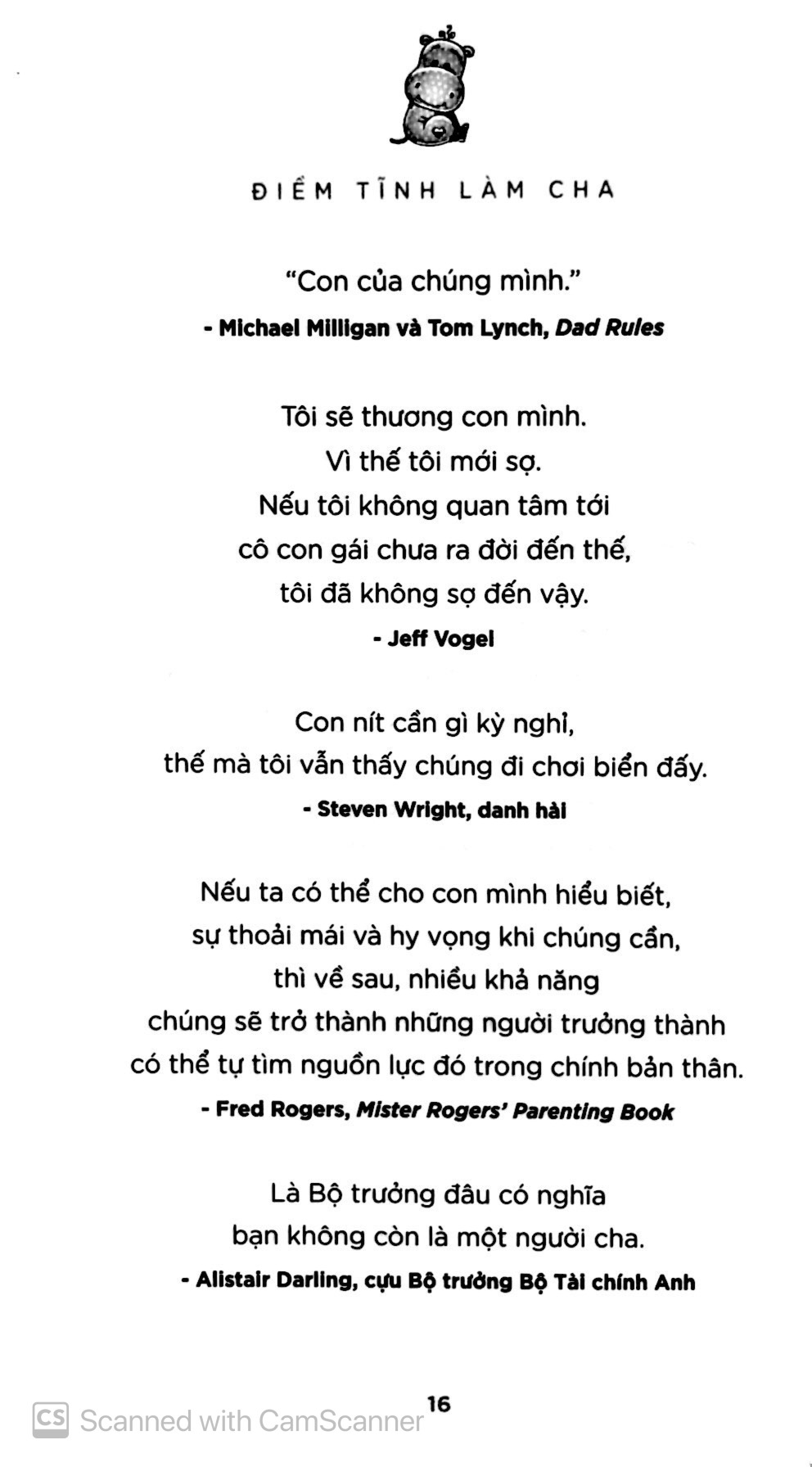 keep calm - điềm tĩnh làm cha - Ảnh 7