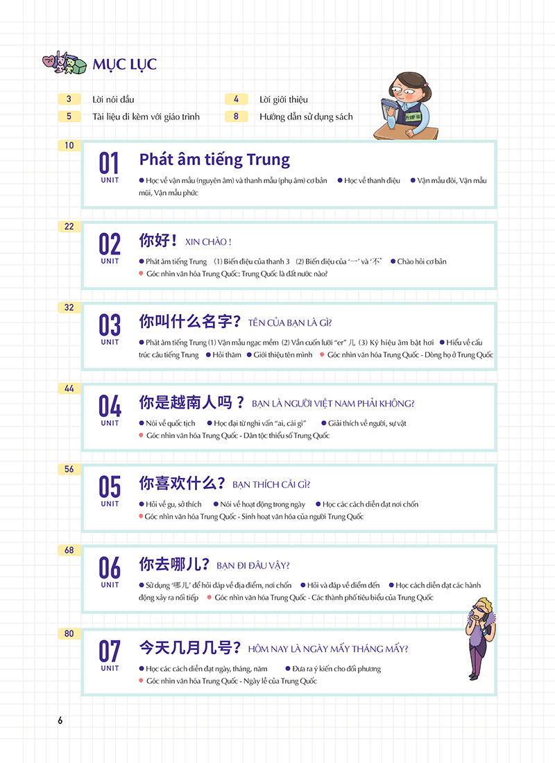 keep it up - tiếng trung cấp tốc cho người mới bắt đầu - Ảnh 3