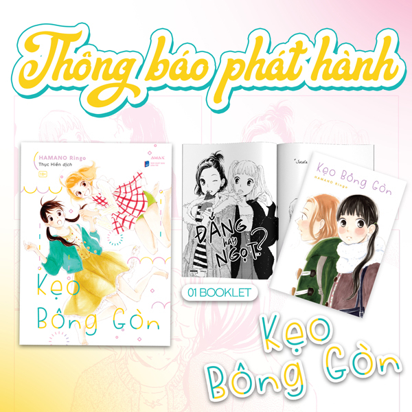 Keo Bong Gon - Tang Kem Booklet