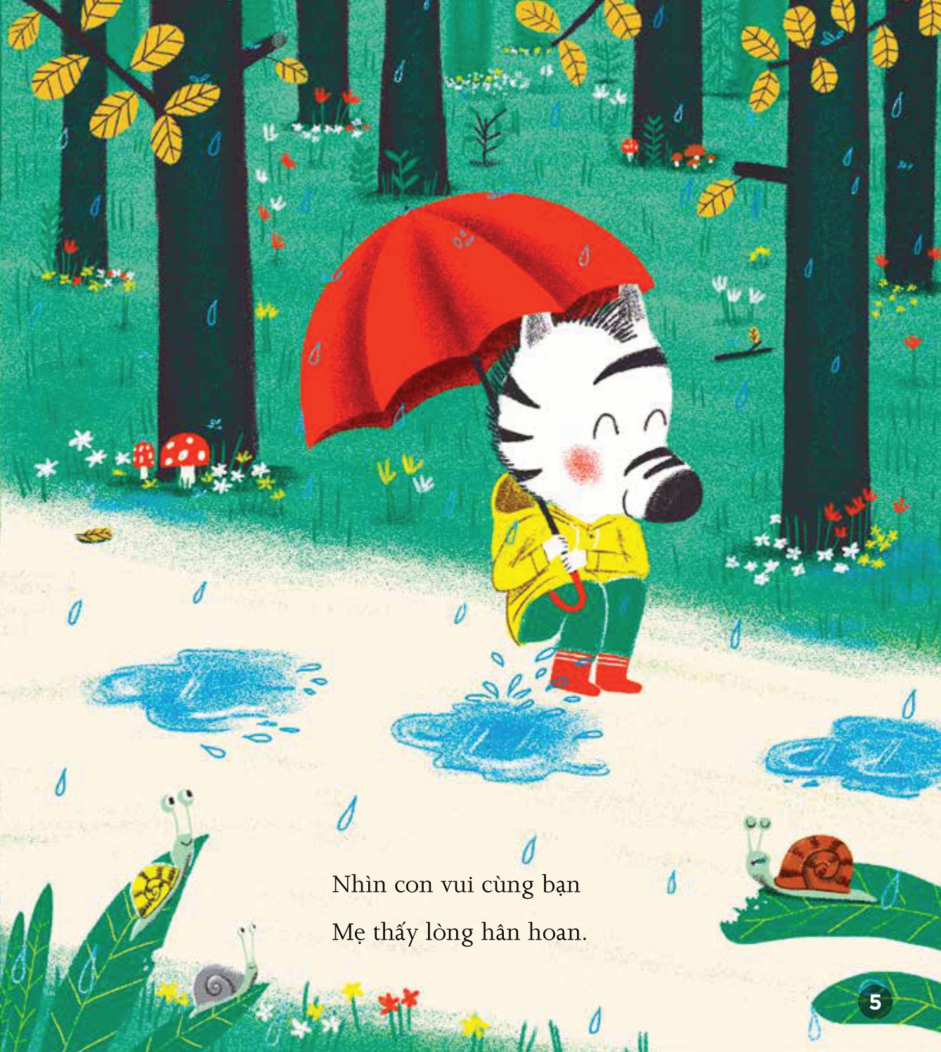 kết nối cha mẹ và con yêu - mẹ yêu con biết chừng nào - Ảnh 5