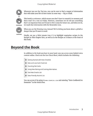 keto cookbook for dummies - Ảnh 9