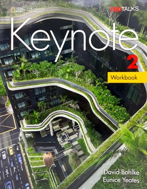 keynote american edition 2: workbook - Ảnh 11