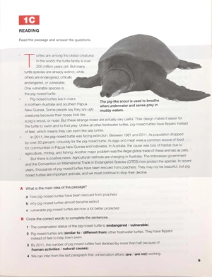 keynote american edition 2: workbook - Ảnh 20