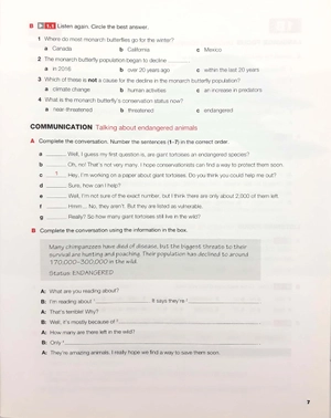 keynote american edition 2: workbook - Ảnh 3