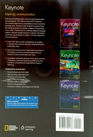keynote upper intermediate with dvd-rom (keynote (british english)) - Ảnh 11