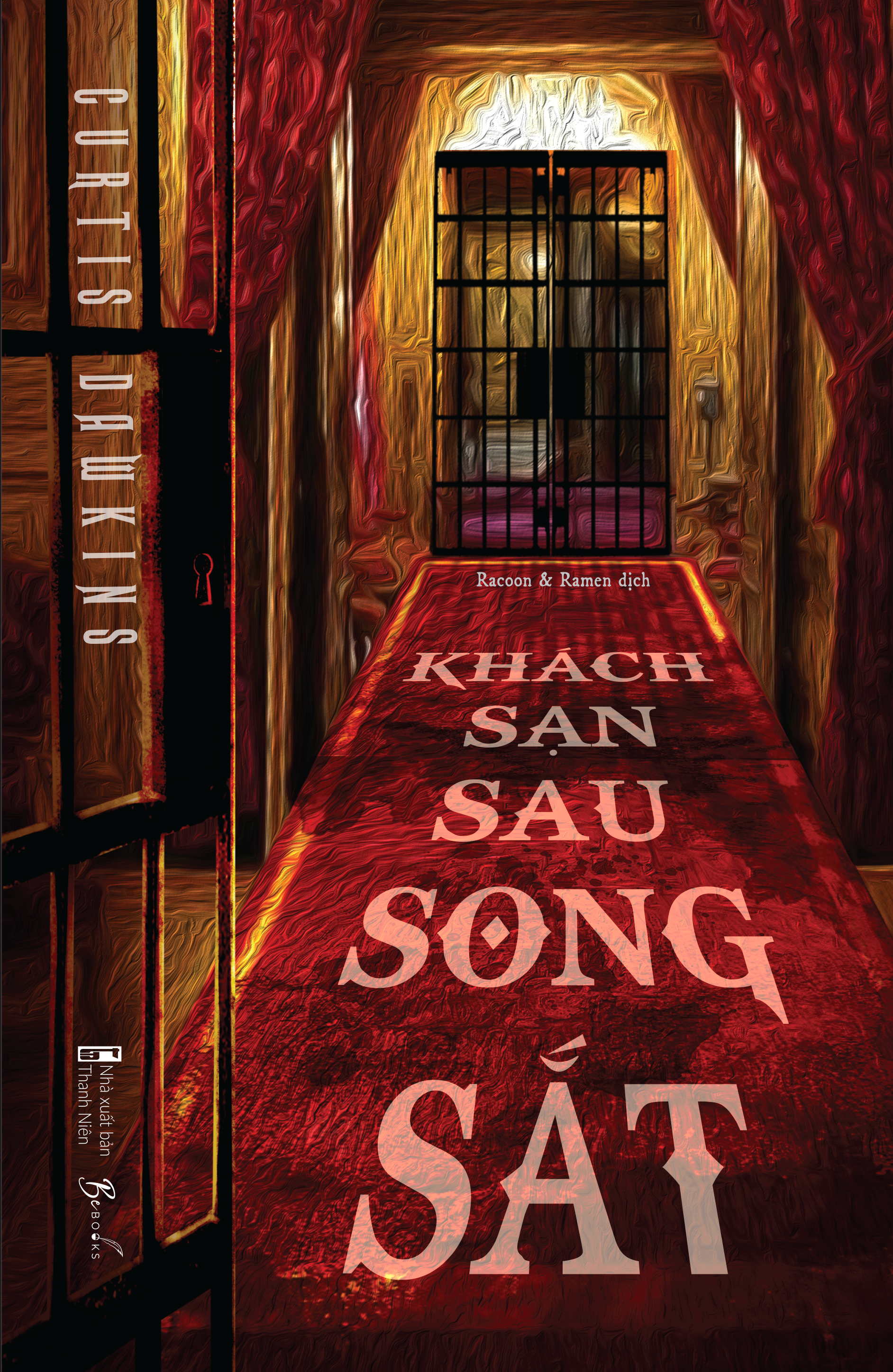khách sạn sau song sắt - Ảnh 2