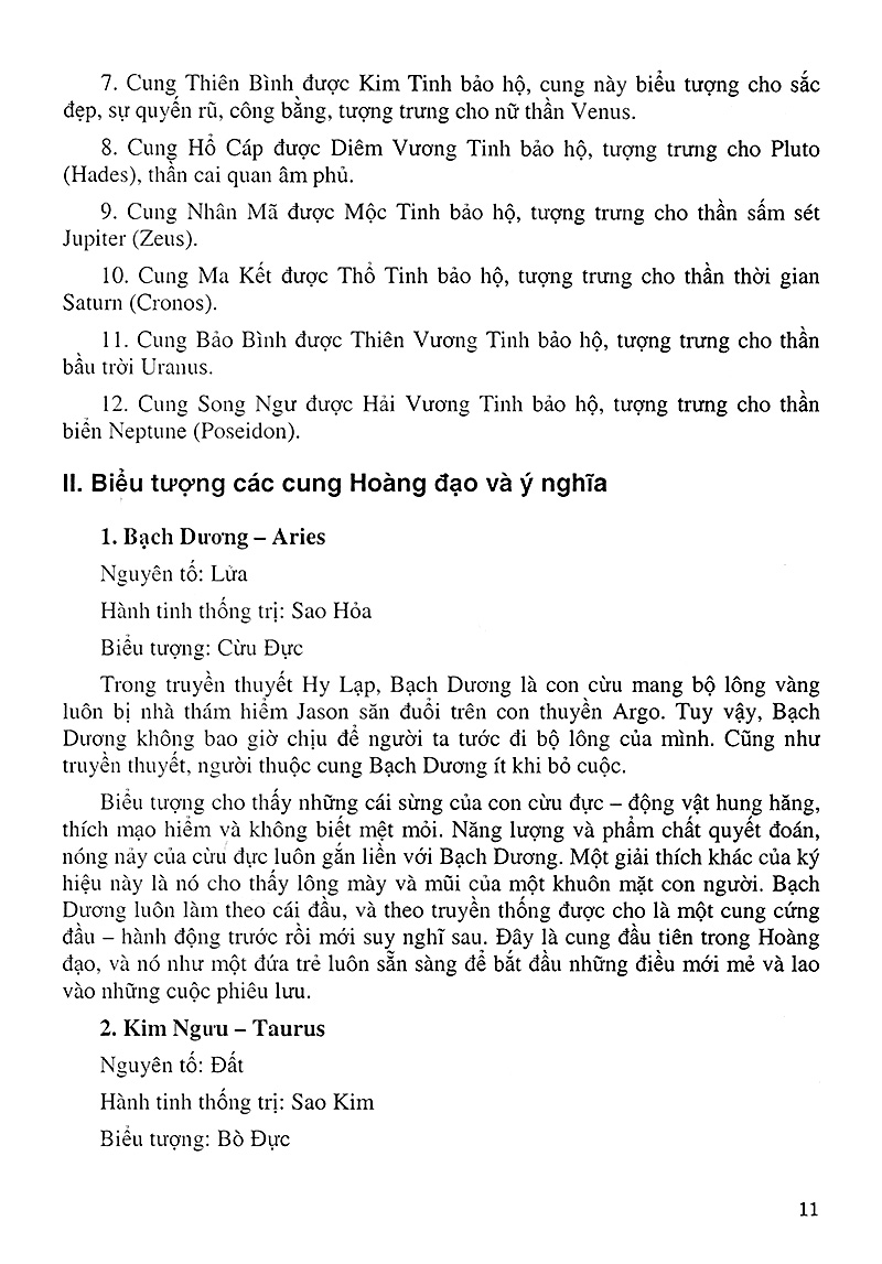 khám phá bí ẩn 12 cung hoàng đạo - Ảnh 8