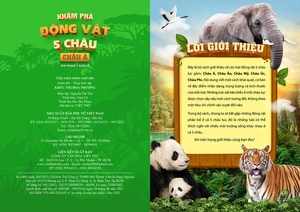 khám phá động vật 5 châu - châu á - Ảnh 3
