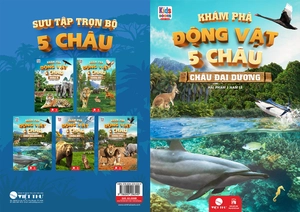 khám phá động vật 5 châu - châu đại dương - Ảnh 2