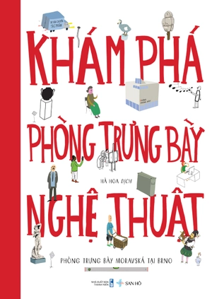 khám phá phòng trưng bày nghệ thuật - Ảnh 2