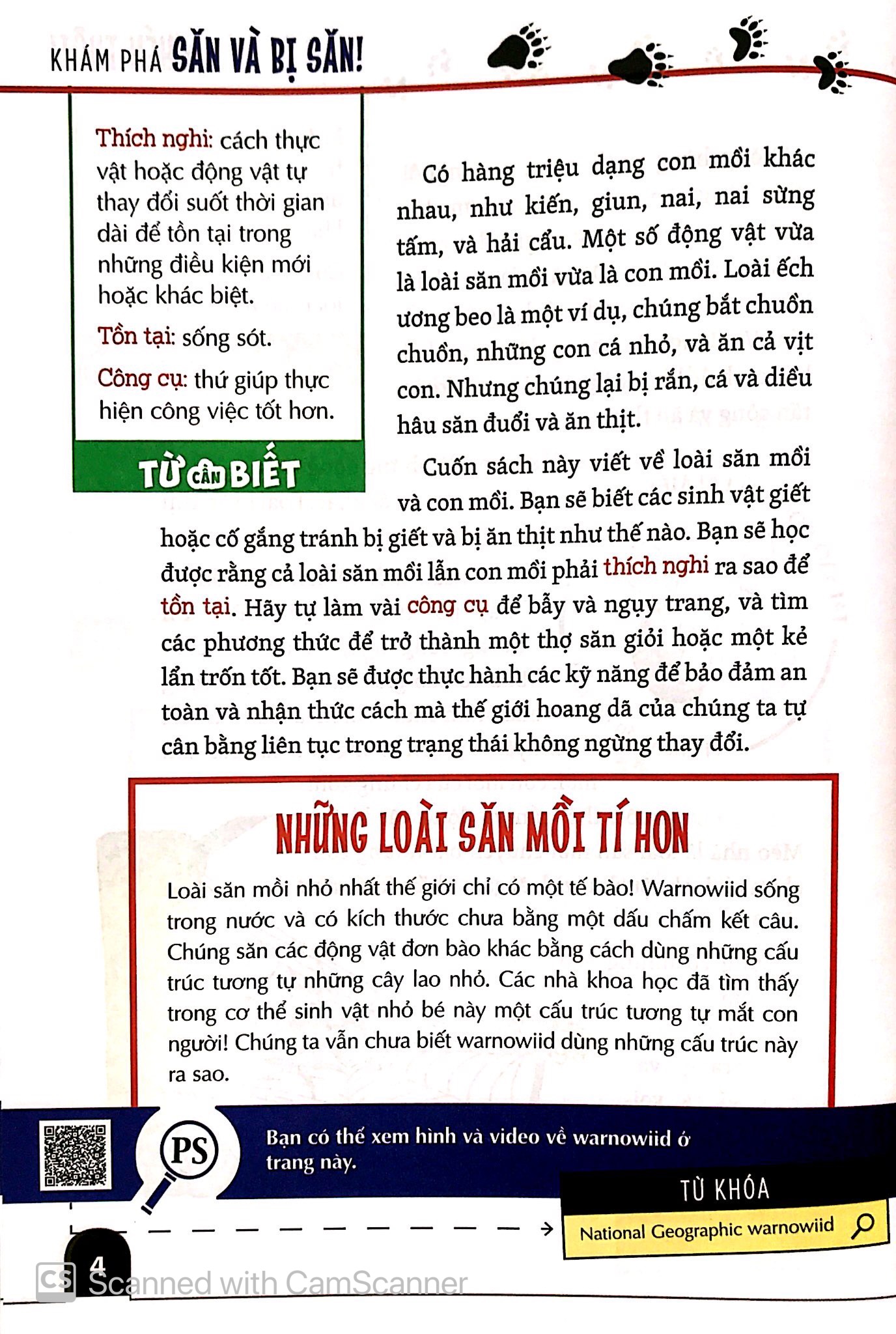 khám phá săn và bị săn - cùng 25 dự án tuyệt vời - Ảnh 10