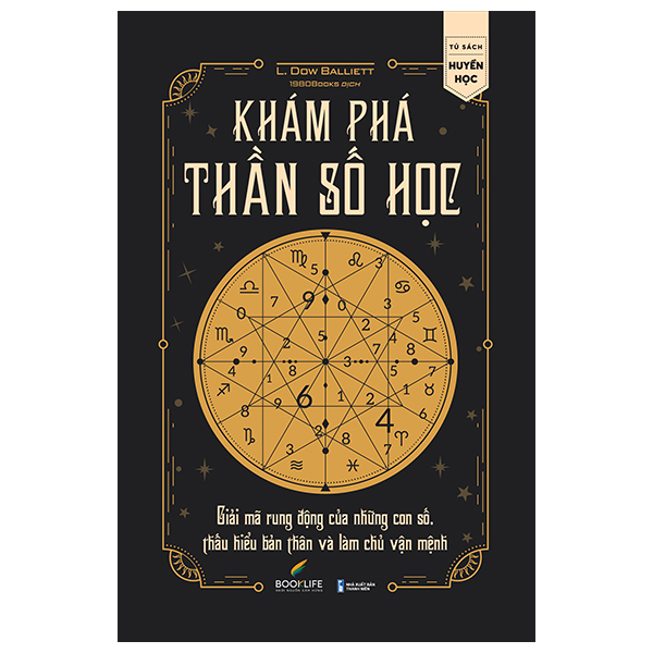 khám phá thần số học