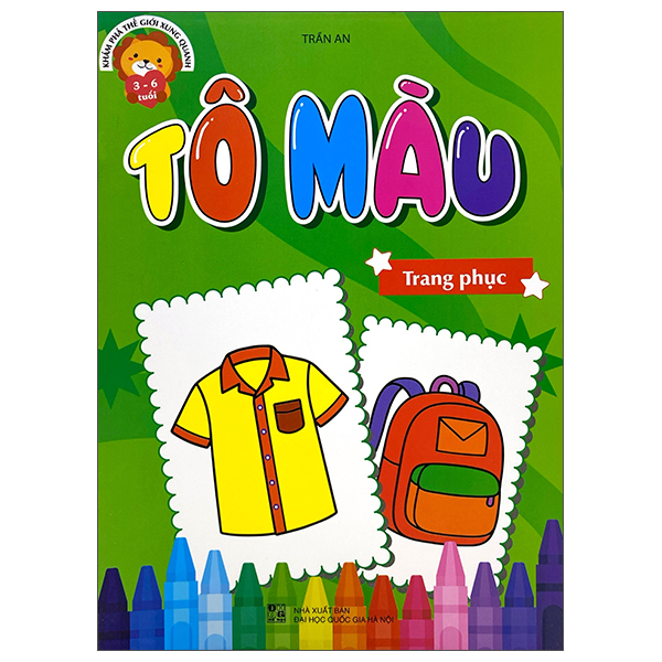 Kham Pha The Gioi Xung Quanh - To Mau Dong Vat Nuoi - Ảnh 15