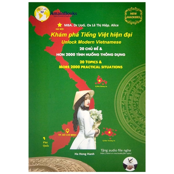 khám phá tiếng việt hiện đại - 20 chủ đề và hơn 2000 tình huống thông dụng